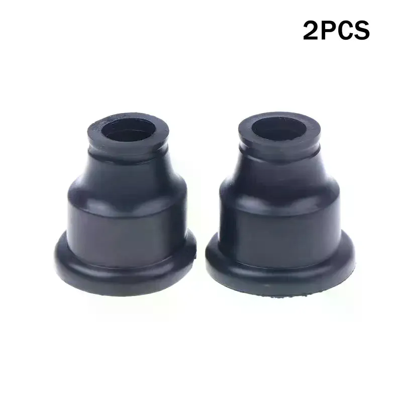 2PCS Motorcycle Mirror Dustproof Seal Sleeves - Fit for CG125/GN125/YBR125/YBR250/TTR225/GN250, 125cc 150cc 250cc Scooter thumbnail 3