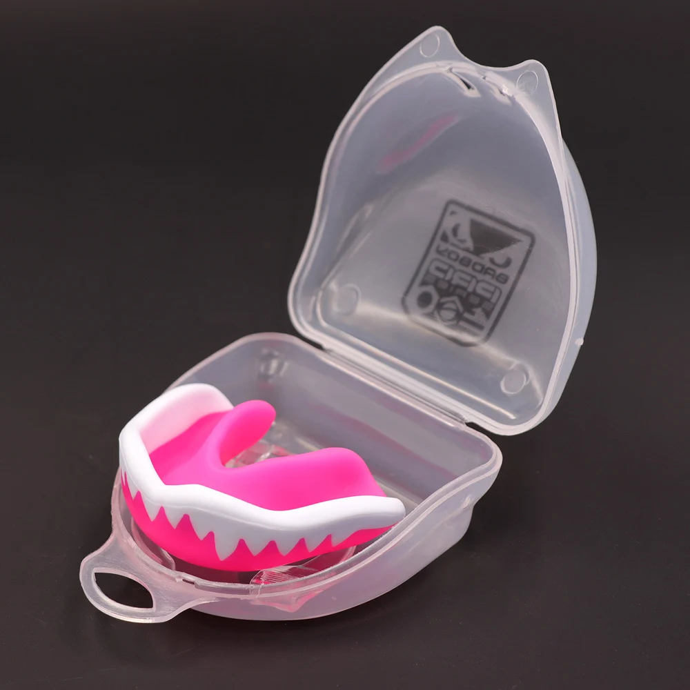 Comfortable Night Guard for Teeth Grinding, Food Grade EVA Sleep Mouth Guard for Clenching Relief, Adults & Kids