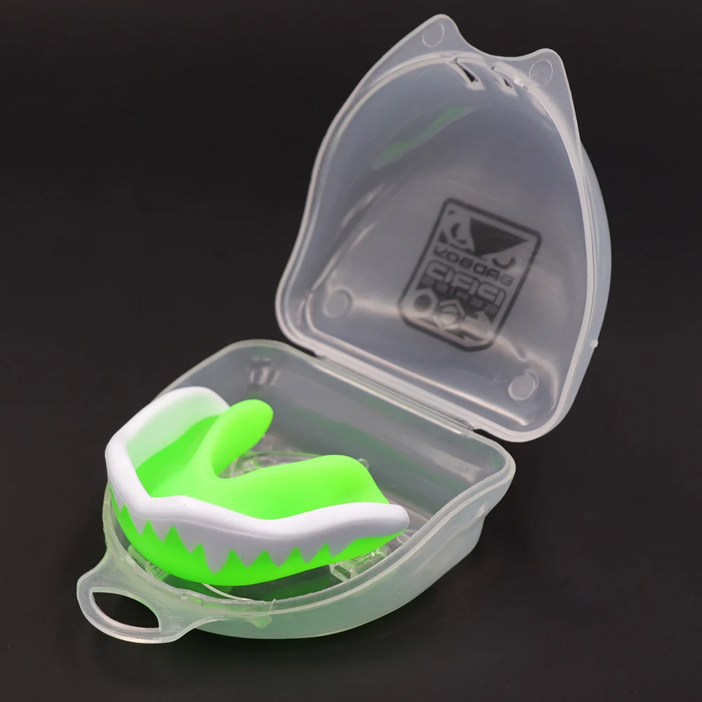 Comfortable Night Guard for Teeth Grinding, Food Grade EVA Sleep Mouth Guard for Clenching Relief, Adults & Kids thumbnail 6