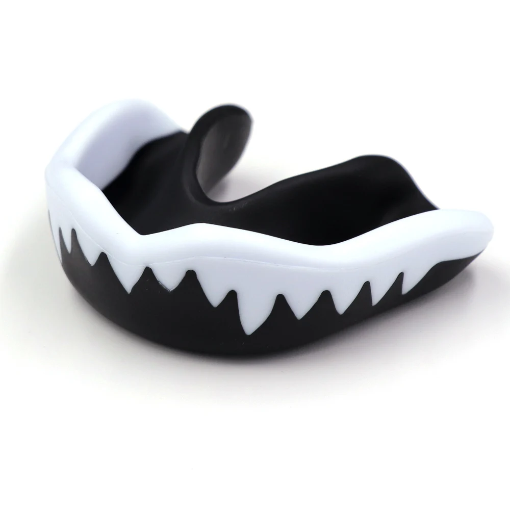 Comfortable Night Guard for Teeth Grinding, Food Grade EVA Sleep Mouth Guard for Clenching Relief, Adults & Kids thumbnail 4