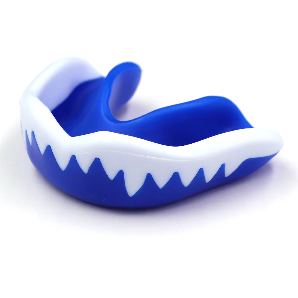 Comfortable Night Guard for Teeth Grinding, Food Grade EVA Sleep Mouth Guard for Clenching Relief, Adults & Kids thumbnail 3