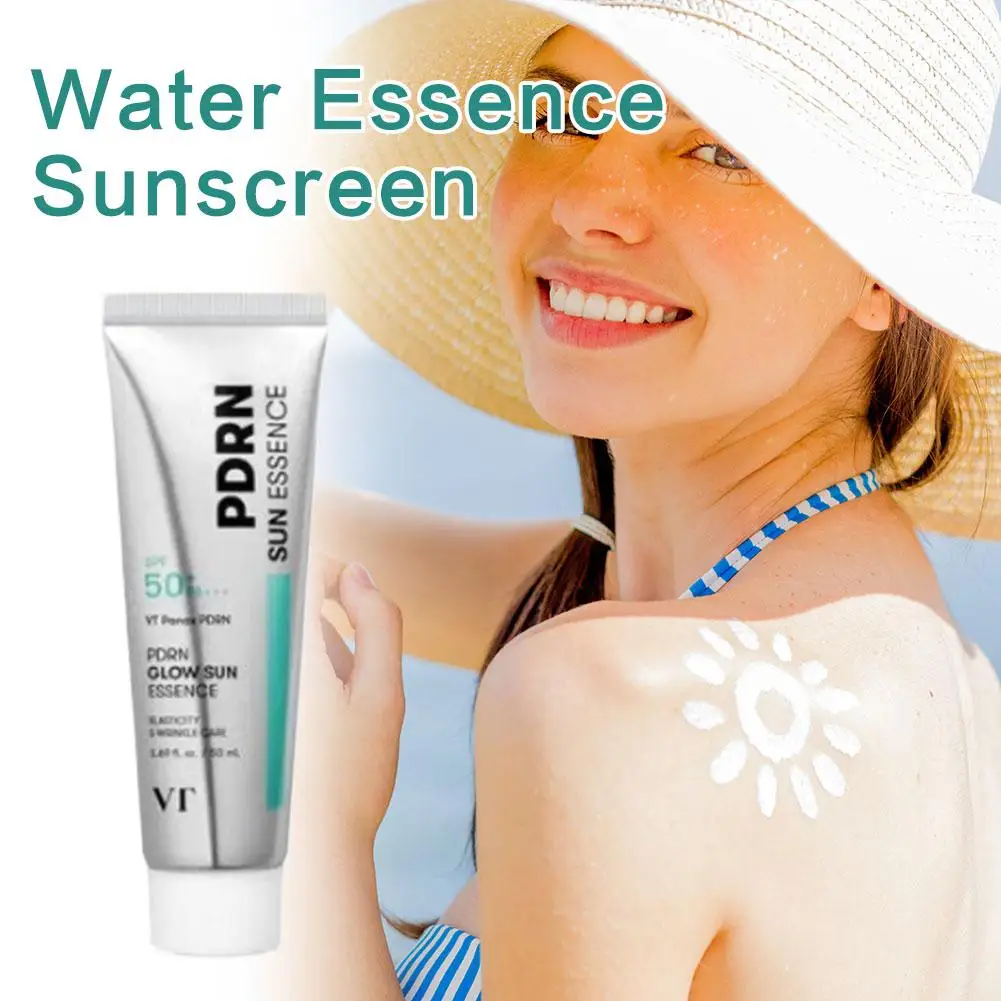 hydrating Sunscreen Essence Spf 50+ Sunscreen Spf 90+ Highly effective broad-spectrum Refreshing and non-greasy Skin Care