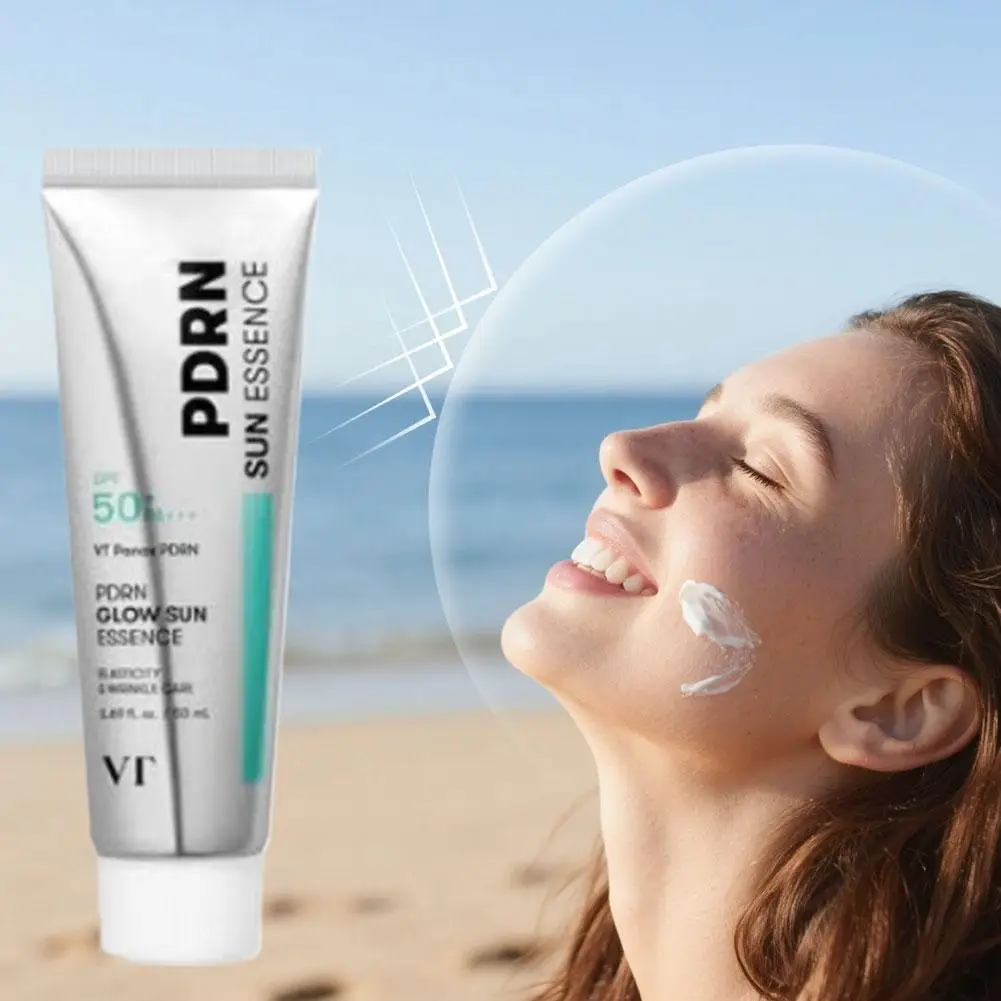 hydrating Sunscreen Essence Spf 50+ Sunscreen Spf 90+ Highly effective broad-spectrum Refreshing and non-greasy Skin Care thumbnail 5