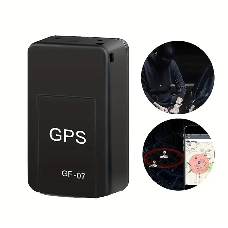 Motorcycle Car Gps Tracker Gf07 Mini Tracking Locator Magnetic Vehicle Tracker Locator for Pets Child Elderly Gps Position App thumbnail 4