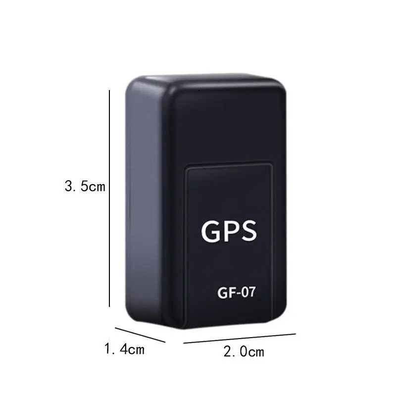 Motorcycle Car Gps Tracker Gf07 Mini Tracking Locator Magnetic Vehicle Tracker Locator for Pets Child Elderly Gps Position App thumbnail 6