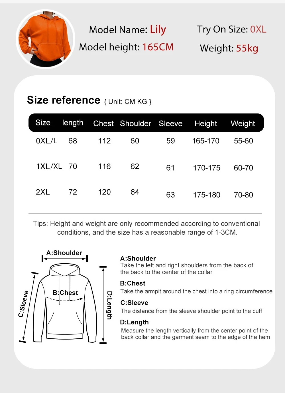 Pocket Pug Hoodies Women Cartoons dog Prints Plus Size Pockets Hoodie Winter Fleece Warm Sweatshirts Street Comfy Animal Clothes thumbnail 6
