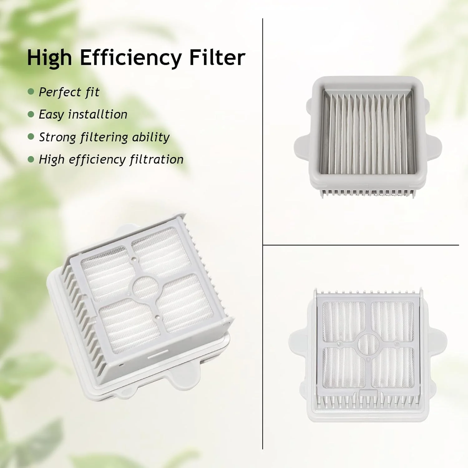 Roborock F25 RT / F25 LT / F25 ALT / F25 ACE Vacuum Cleaner Roller Brush and Filter Accessories Replacement Spare Parts thumbnail 3