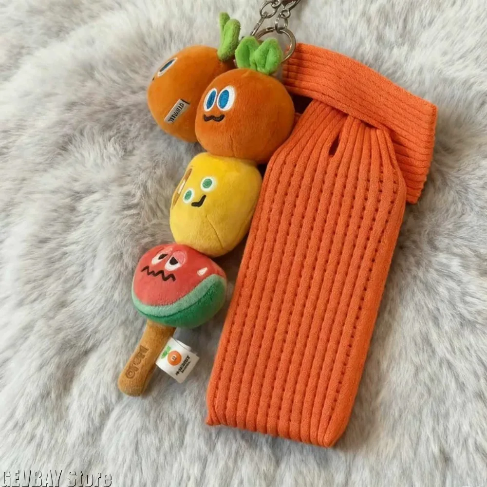 Knitted Mobile Phone Bag Anti-lost and Anti-fall Western Style Folding Mobile Phone Bag for IPhone Iphone Case Phone Cases thumbnail 6