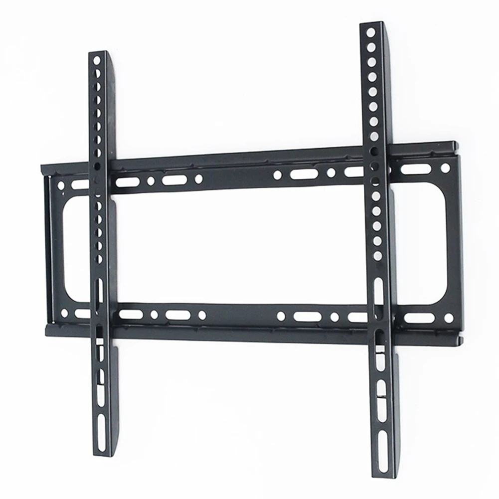 26-63 inch TV Wall Mount Bracket Universal TV Mount Monitor Holder Adjustable Low Profile Flat TV Wall Mount for LCD LED Monitor thumbnail 6