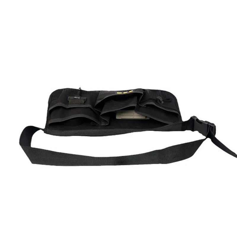 Waterproof Multi-Pocket Tool Waist Bag – Modular Oxford Utility Belt for Carpenters, Gardeners & DIY thumbnail 4