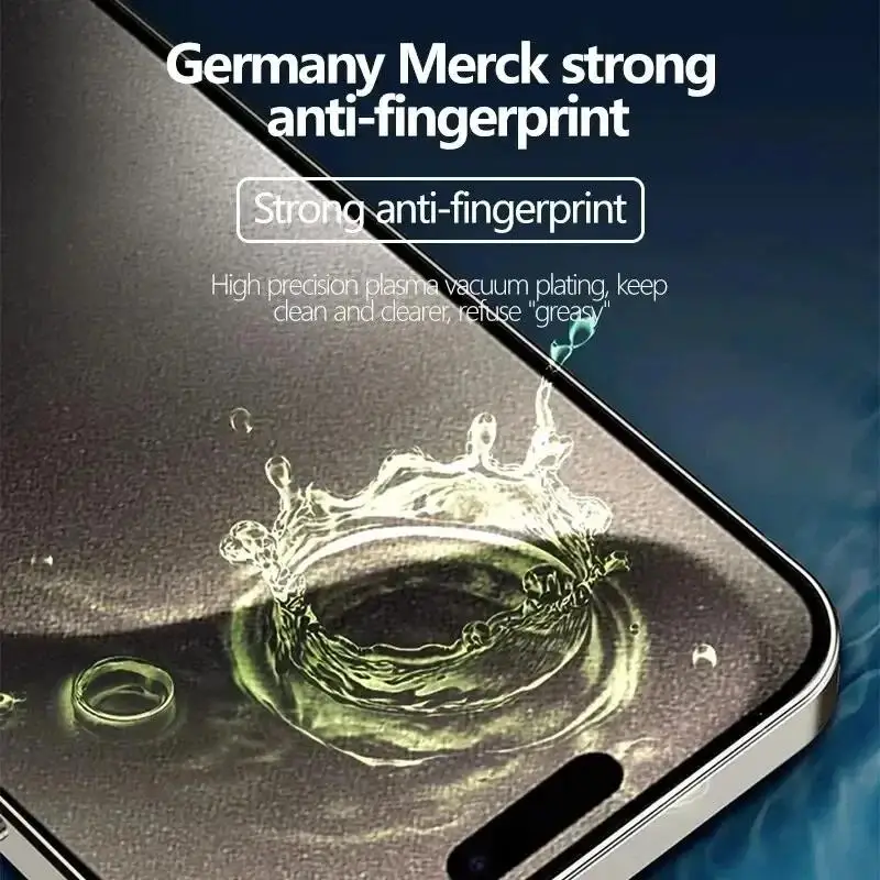 5Pcs Hydrogel Film for iPhone 16 14 13 12 11 15 Pro Max Mini 7 8 14 15 16 Plus Screen Protector for iPhone X 17 XS Max Not Glass thumbnail 6