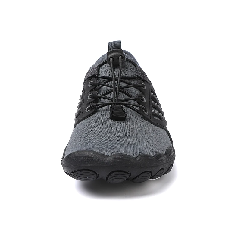Anti-slip Barefoot Aqua Shoes Breathable Men's Beach Wading Shoes Women Quick Dry Water Sport Shoes for Boating Kayaking Fishing thumbnail 3