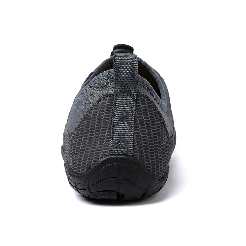 Anti-slip Barefoot Aqua Shoes Breathable Men's Beach Wading Shoes Women Quick Dry Water Sport Shoes for Boating Kayaking Fishing thumbnail 4