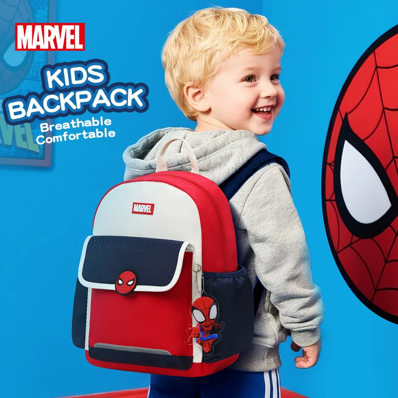 Disney Children's School Bag Nursery Backpack Lightweight Baby Rucksack Travel Leisure Backpack Unisex Children's Bag thumbnail 2