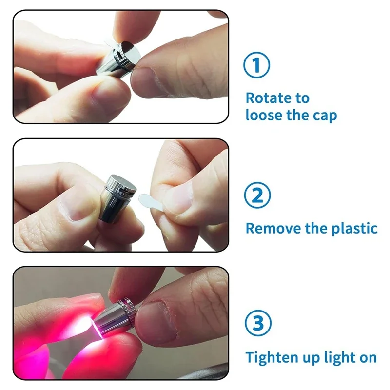 10PCS Tiny Lights Mini Creative LED Lamp Toys For Hand Craft/DIY Model Making/Dollhouse Balloon Party Decoration with Battery thumbnail 5