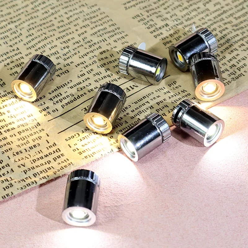 10PCS Tiny Lights Mini Creative LED Lamp Toys For Hand Craft/DIY Model Making/Dollhouse Balloon Party Decoration with Battery thumbnail 2