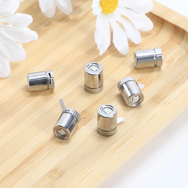 10PCS Tiny Lights Mini Creative LED Lamp Toys For Hand Craft/DIY Model Making/Dollhouse Balloon Party Decoration with Battery thumbnail 4