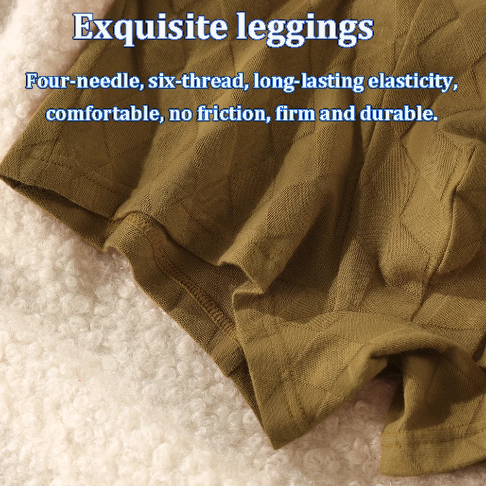 3PCS/Pack 100% Cotton Solid Rhombus Underwear Breathable Antibacterial Mesh Crotch Boxers Man High Elastic Wiast Men's Panties thumbnail 6