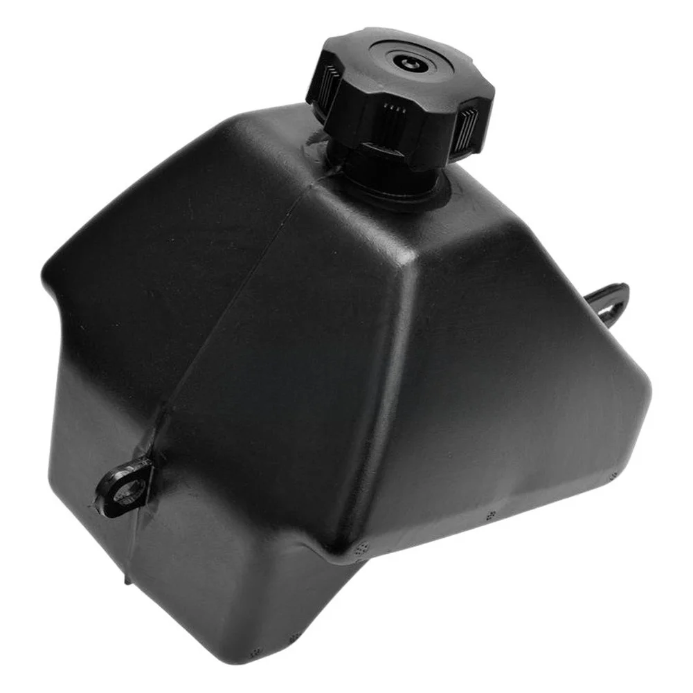 Fuel Petrol Gas Tank for ATV Dirt Bike Made of High Strength Plastic Fits For 50CC 70CC 90CC 110CC 125CC Models thumbnail 2