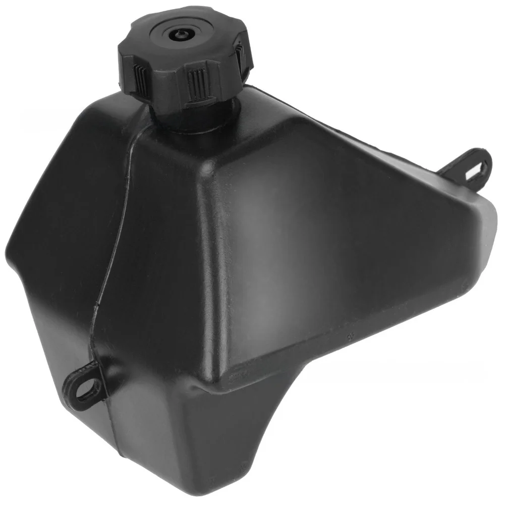 Fuel Petrol Gas Tank for ATV Dirt Bike Made of High Strength Plastic Fits For 50CC 70CC 90CC 110CC 125CC Models thumbnail 4