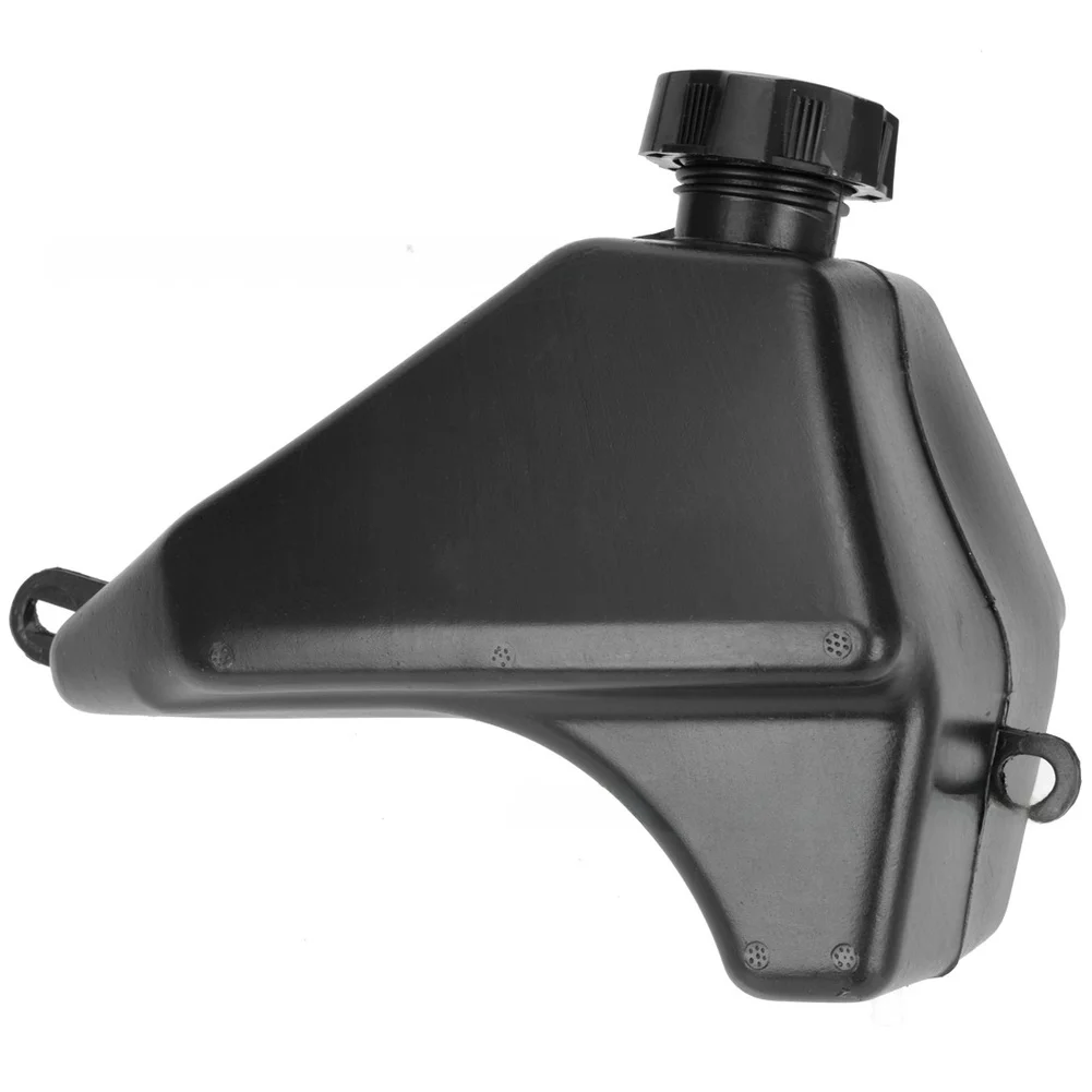 Fuel Petrol Gas Tank for ATV Dirt Bike Made of High Strength Plastic Fits For 50CC 70CC 90CC 110CC 125CC Models thumbnail 6
