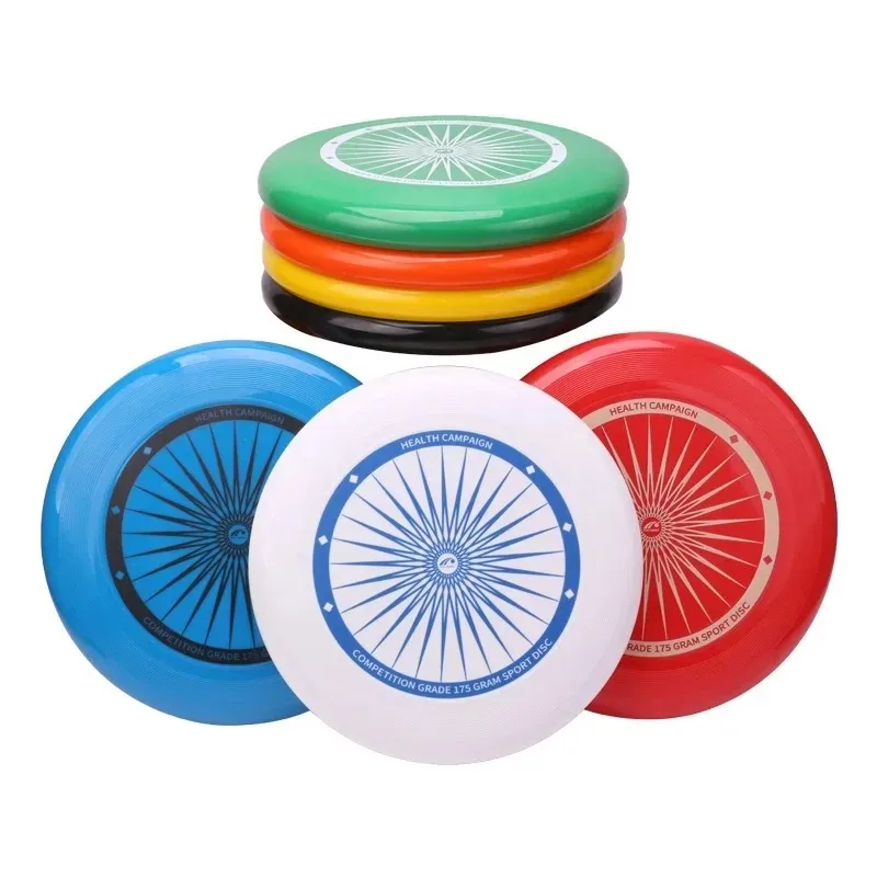 Flying Disc Professional Outdoor Extreme Flying Disc Saucer Game For Competition Outdoor beach frisbee Water sport Frisbee sport thumbnail 6