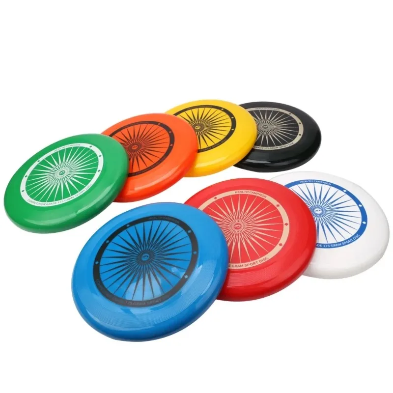 Flying Disc Professional Outdoor Extreme Flying Disc Saucer Game For Competition Outdoor beach frisbee Water sport Frisbee sport thumbnail 3