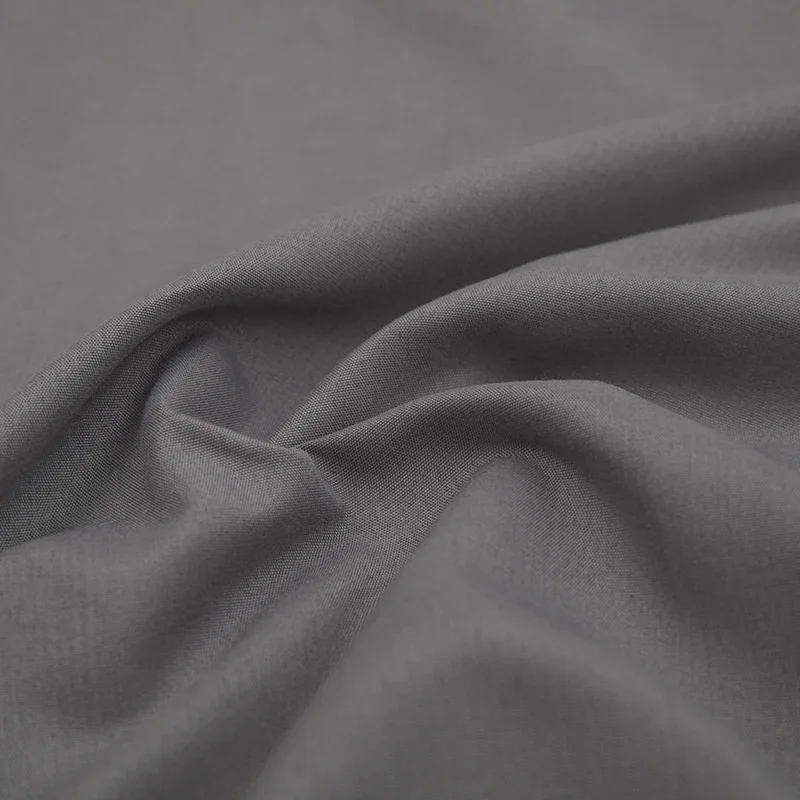 1 pc Bed Flat Sheet for Double Bed Plain Solid Color Top Sheets Single/Queen/King Flat Bedsheets Soft Home Bed Linen Sheets thumbnail 4