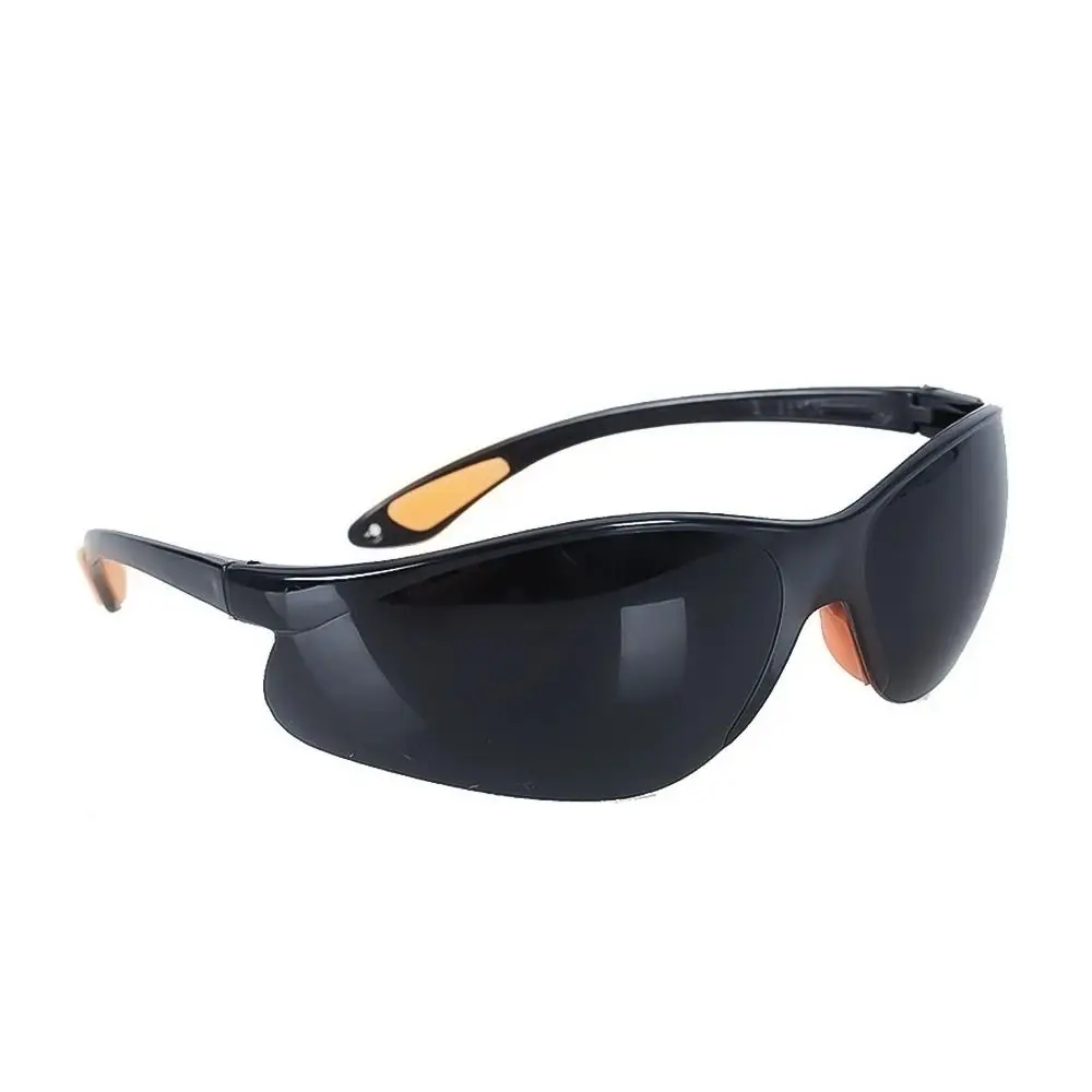 Security Supplies Grey Black Welding Welder Goggles Anti-light Anti-impact Welding Protective Glasses Safety Goggles Women Men thumbnail 3