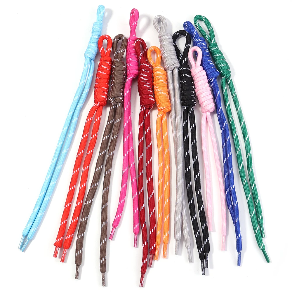 5pcs/lot Colorful Braided Lanyard Keychain Handmade Knot Nylon Rope Cord Thread For DIY Key Chain Pendant Bag Accessories thumbnail 6