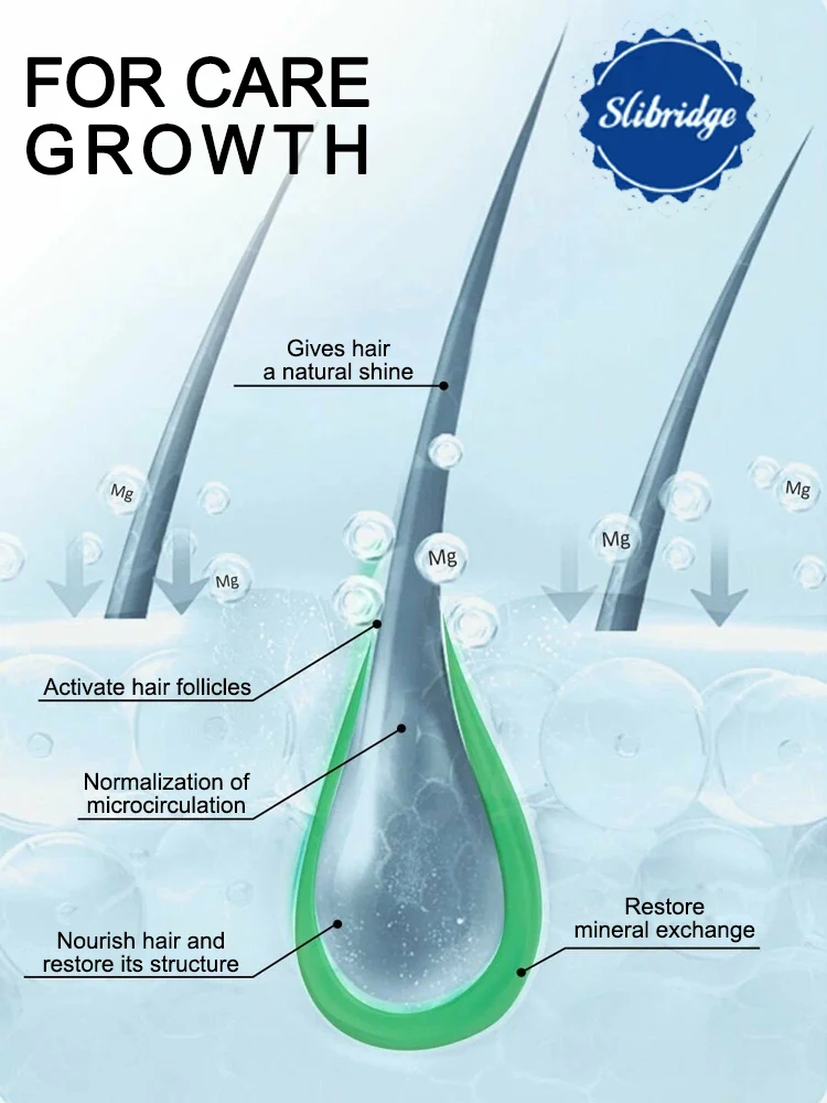 2025 nouvelle vente chaude applicateur de cuir chevelu rouleau de Massage brosse applicateur de cheveux combinaison thumbnail 4