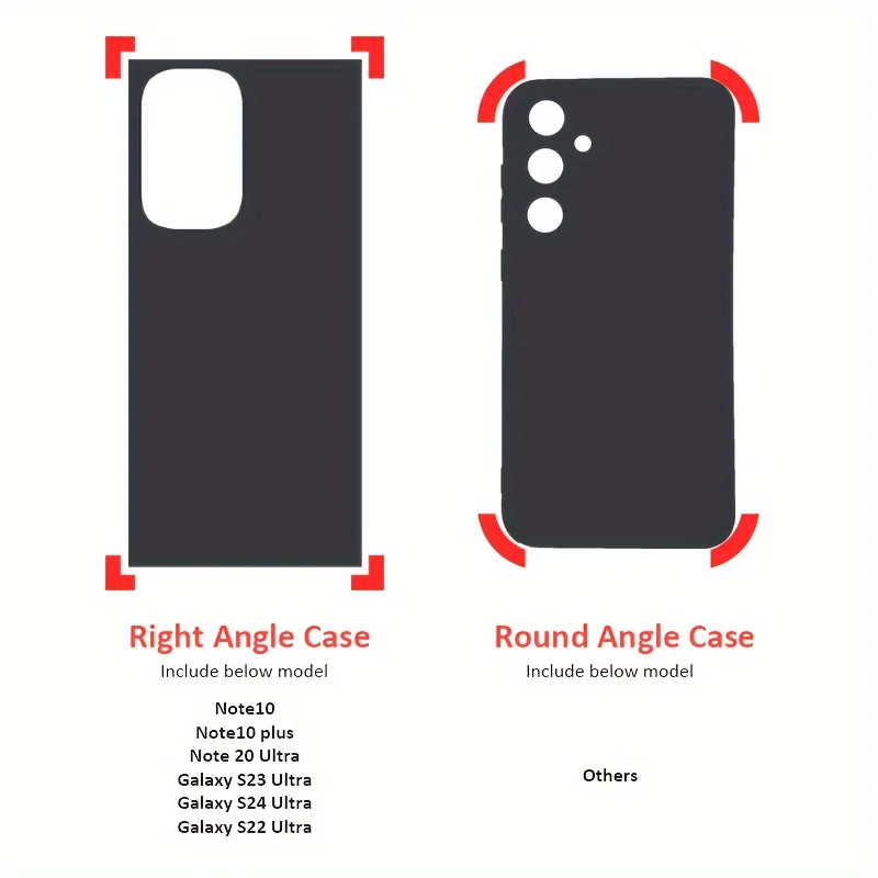 For Samsung Galaxy A55 A54 A53 A52 Case A35 34 S25 S24 S23 S22 S21 S20 Ultra Plus FE DIY Family Photo Custom Shockproof Cases thumbnail 4