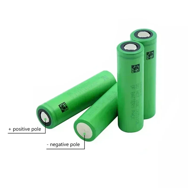 18650 battery 3000mAh 3.7V lithium ion battery for VTC5 30A 3000mAh for Sony toys tools electronic cigarette flashlight thumbnail 2