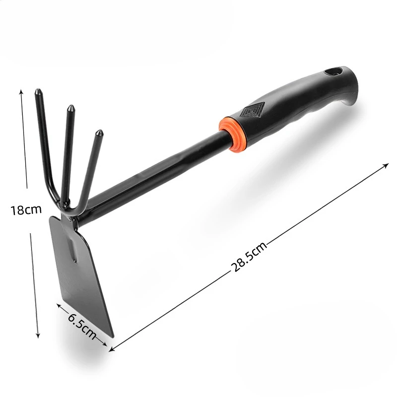 2026 New Non-Slip Handle Garden Shovel for Transplanting Weeding Moving & Leveling Digging And Planting Hand Shovel beachcombing