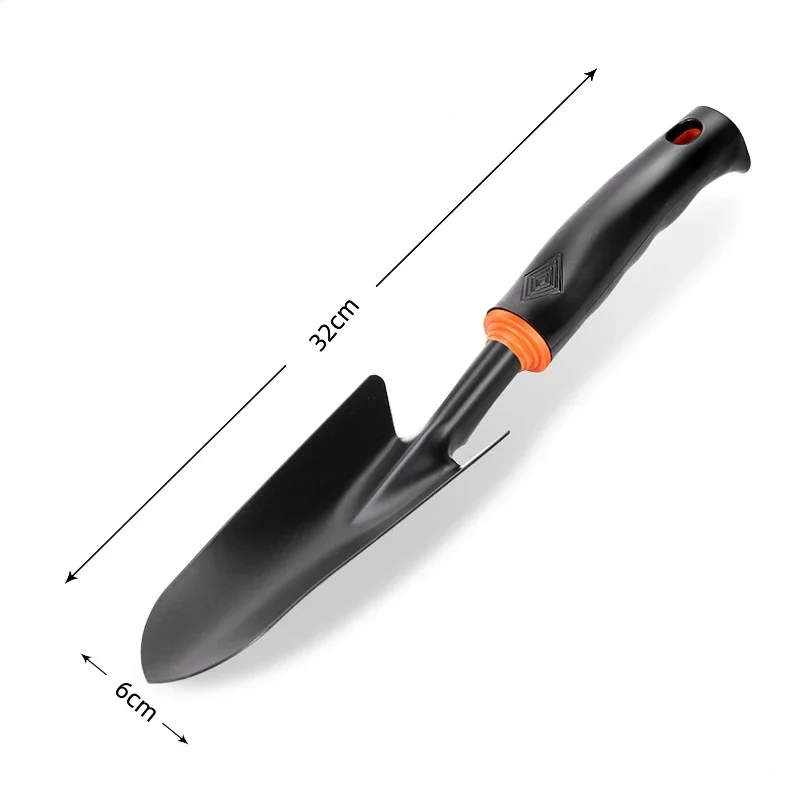 2026 New Non-Slip Handle Garden Shovel for Transplanting Weeding Moving & Leveling Digging And Planting Hand Shovel beachcombing thumbnail 5