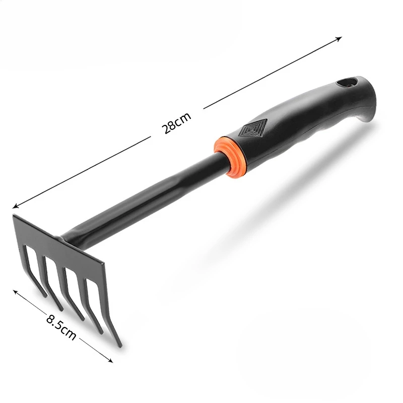 2026 New Non-Slip Handle Garden Shovel for Transplanting Weeding Moving & Leveling Digging And Planting Hand Shovel beachcombing thumbnail 4