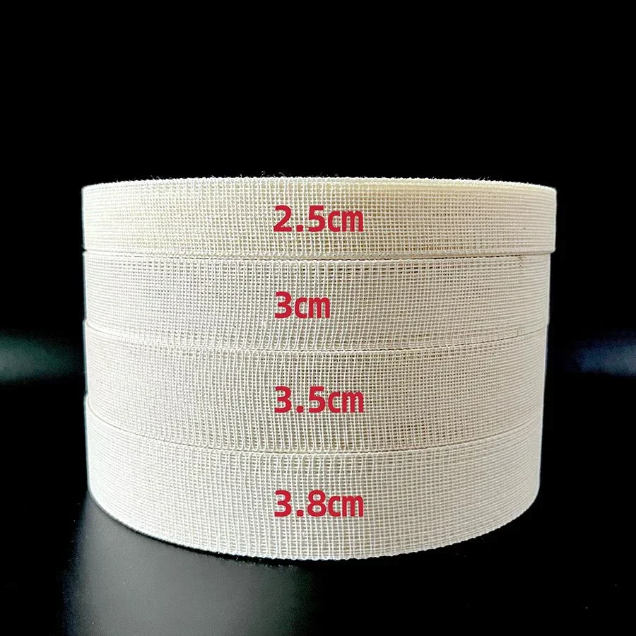 Fishbone Hem Tape for Sewing, Chiffon Thin Fabrics, Polyester Frills Hem Sewing Guide Tape Wide Corset DIY Handmade Craft Cloth thumbnail 4
