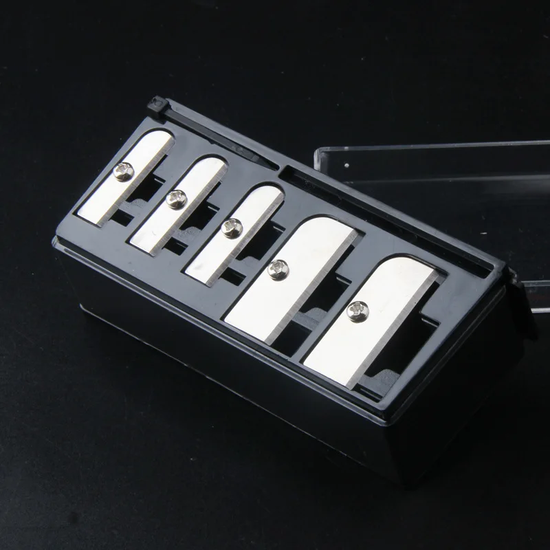 Multi-functional Pencil Sharpeners For Eyebrow Pencil Eyeliner Office School Tool thumbnail 4