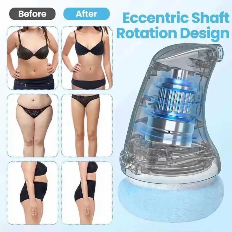 Cellulite Massager Body Sculpting Machine Electric Fat Burner Body Slimming Weight Loss Skin Lifting Beauty Care Device thumbnail 6