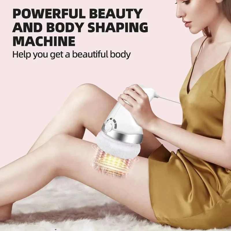 Cellulite Massager Body Sculpting Machine Electric Fat Burner Body Slimming Weight Loss Skin Lifting Beauty Care Device thumbnail 2
