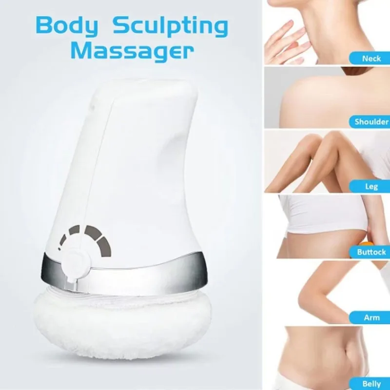 Cellulite Massager Body Sculpting Machine Electric Fat Burner Body Slimming Weight Loss Skin Lifting Beauty Care Device thumbnail 3