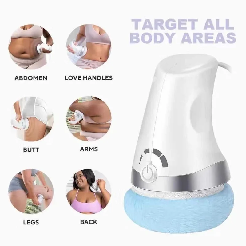 Cellulite Massager Body Sculpting Machine Electric Fat Burner Body Slimming Weight Loss Skin Lifting Beauty Care Device thumbnail 4