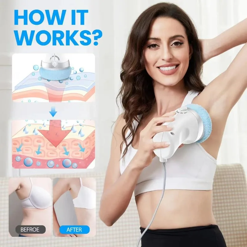 Cellulite Massager Body Sculpting Machine Electric Fat Burner Body Slimming Weight Loss Skin Lifting Beauty Care Device thumbnail 5