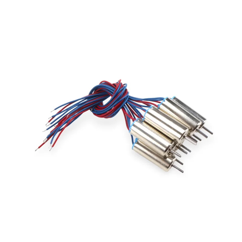 Original Factory Quality 716 Hollow Cup Coreless Motor 3.7V 50000RPM High Speed 0.8mm Shaft for Micro FPV Quadcopter DIY Robot thumbnail 2