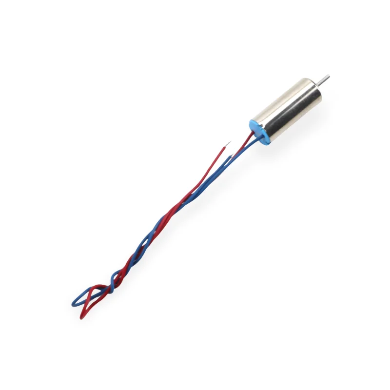Original Factory Quality 716 Hollow Cup Coreless Motor 3.7V 50000RPM High Speed 0.8mm Shaft for Micro FPV Quadcopter DIY Robot thumbnail 4