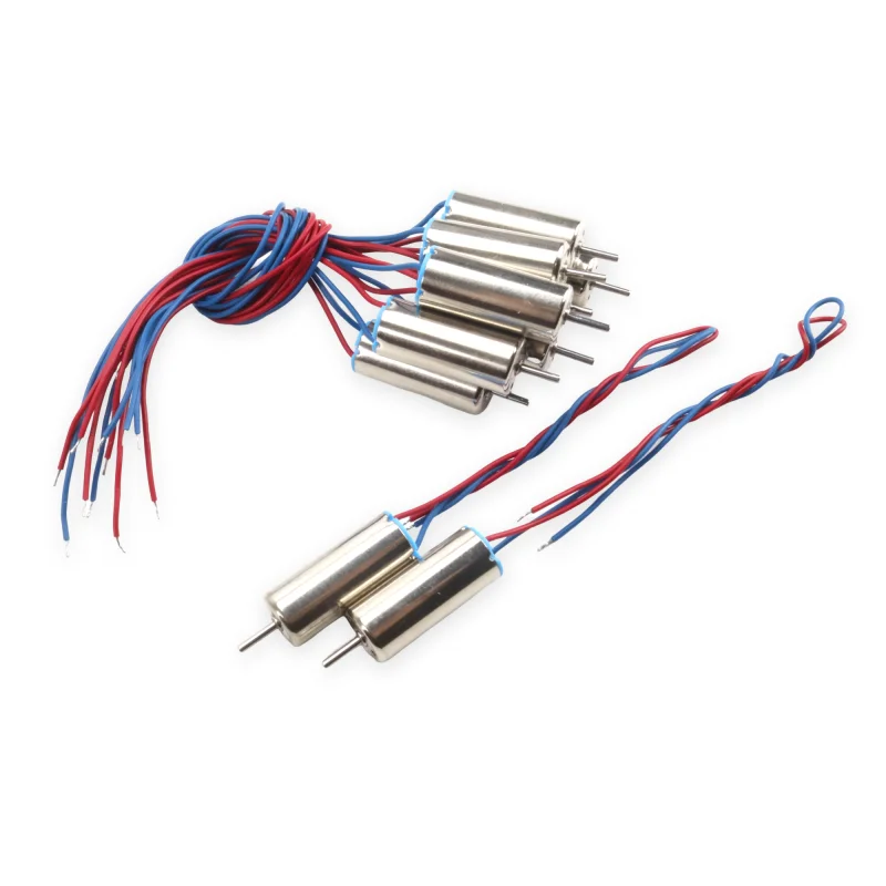 Original Factory Quality 716 Hollow Cup Coreless Motor 3.7V 50000RPM High Speed 0.8mm Shaft for Micro FPV Quadcopter DIY Robot thumbnail 6