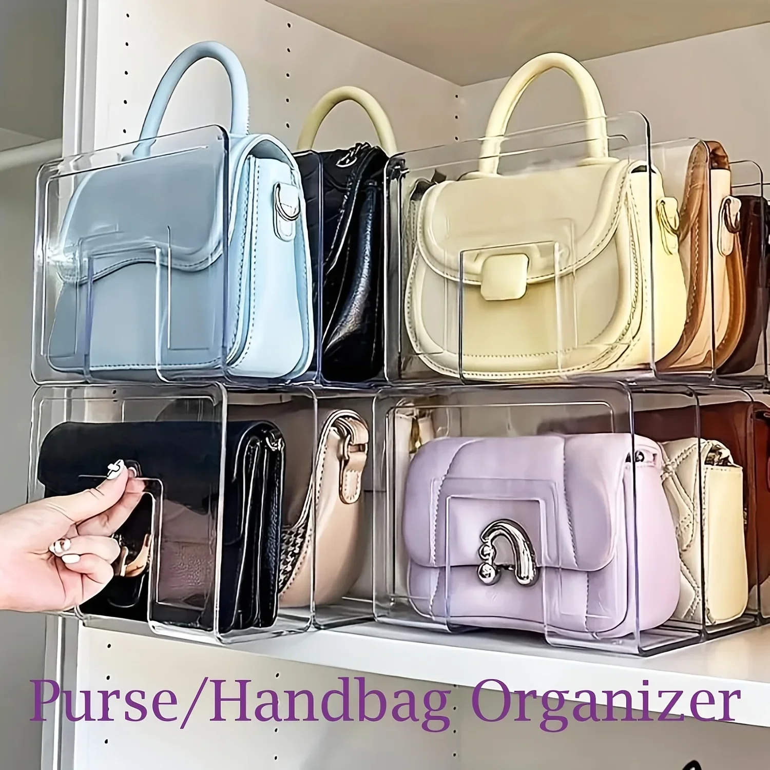 2/4 Pack Space-Saving Vertical Shoe Rack Organizer - Multi-Layer, Easy-to-Assemble, Compact Storage for Home Entryway Cabinet thumbnail 6