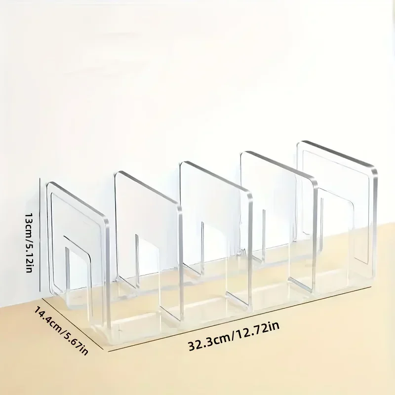 2/4 Pack Space-Saving Vertical Shoe Rack Organizer - Multi-Layer, Easy-to-Assemble, Compact Storage for Home Entryway Cabinet thumbnail 5