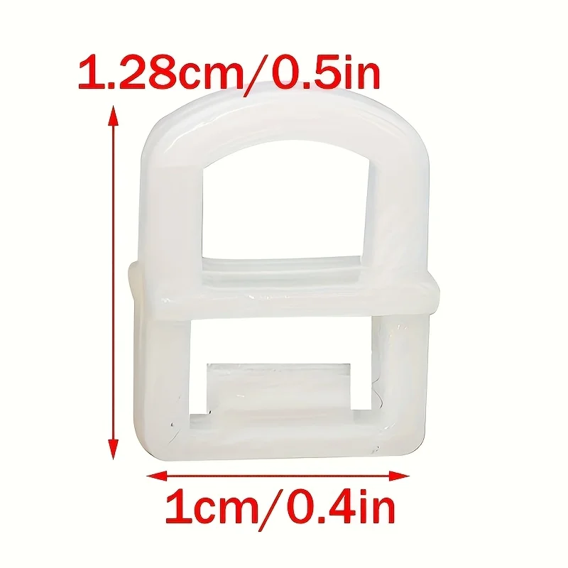 RV Curtain Plastic Buckle Hanging Ring Hook Track Roller Bead Slide Pulley Curtain Clip Fastener Caravan Window Accessories thumbnail 5