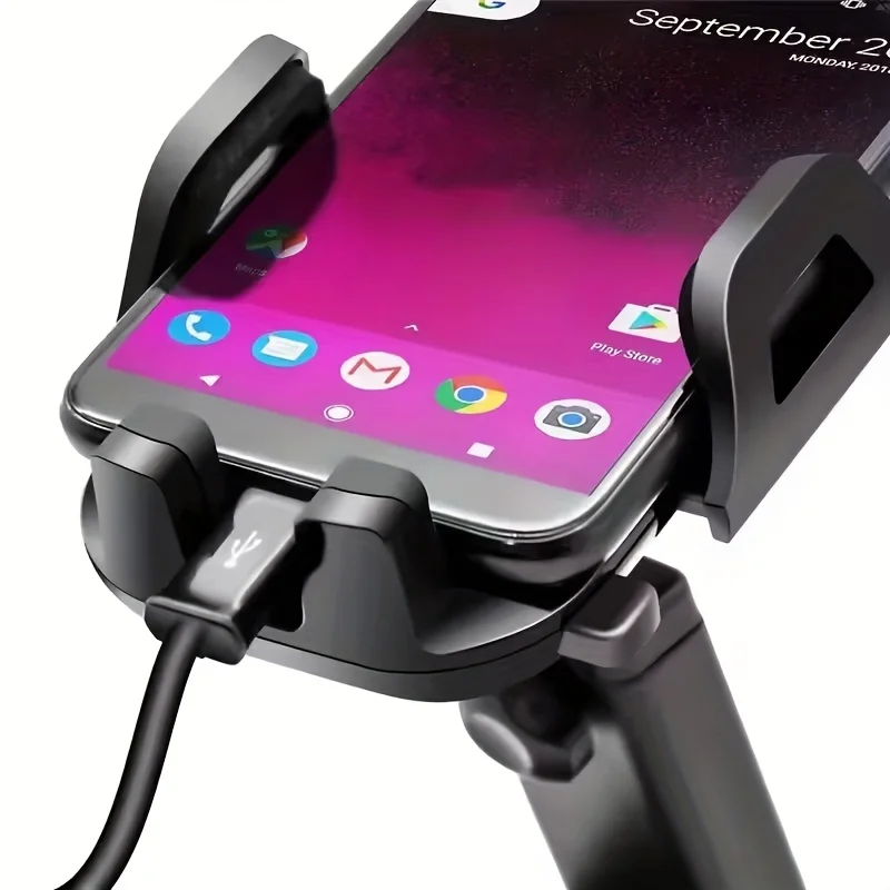 Sucker Car Phone Holder Mount Stand Suction Cup Smartphone Mobile Cell Support in Car Bracket For iPhone Xiaomi Huawei Samsung thumbnail 4